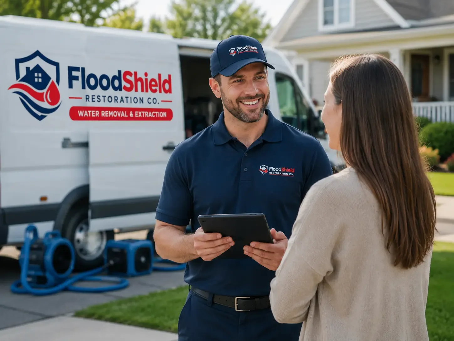 Flood Damage Restoration Tussy, OK FAQs